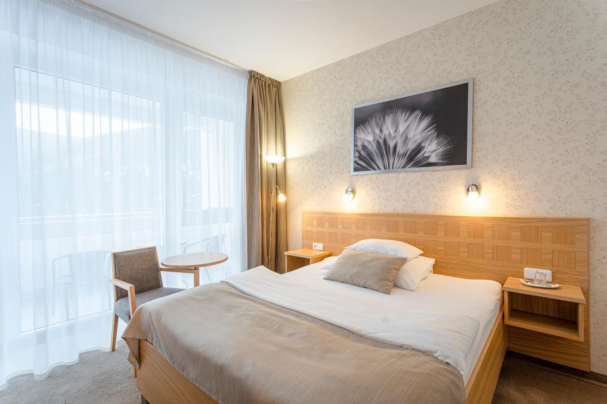 Hotel Behounek Jáchymov Esterno foto