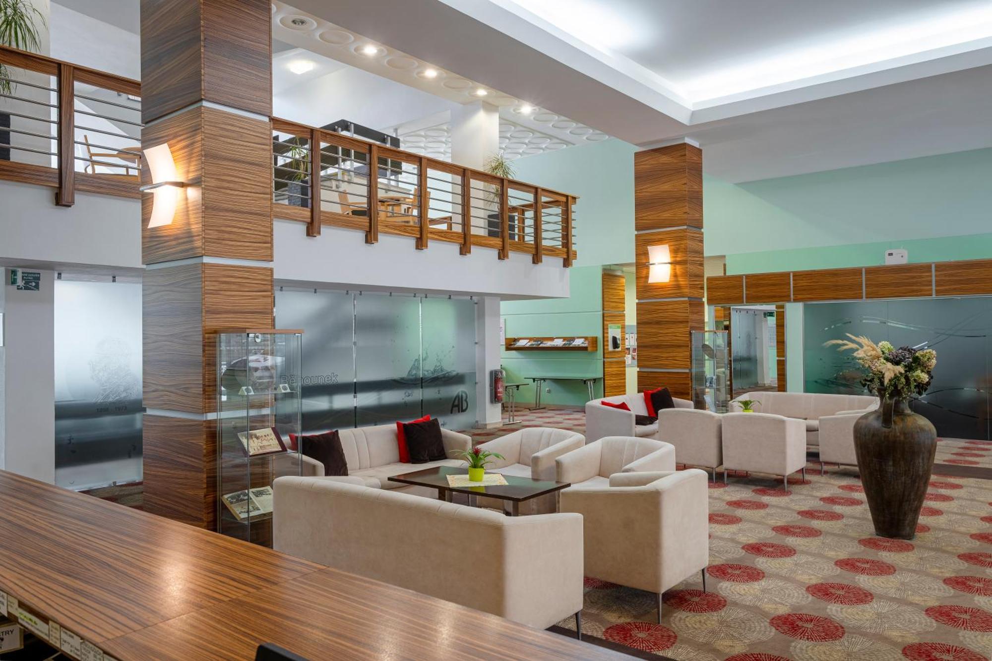 Hotel Behounek Jáchymov Esterno foto
