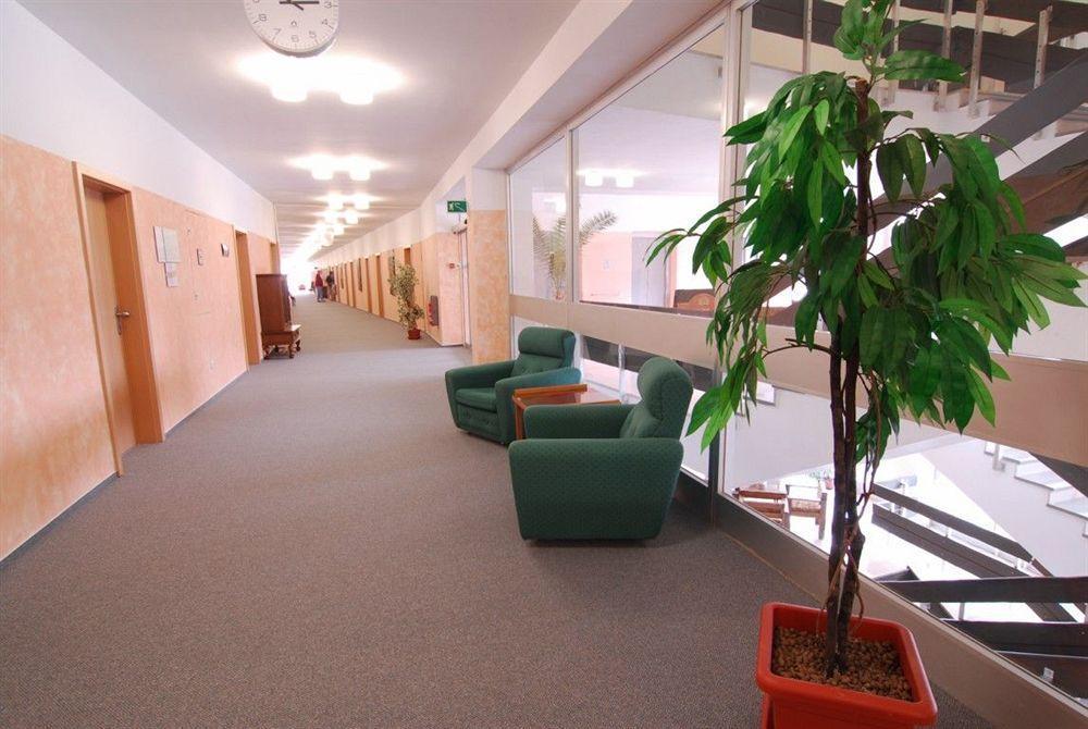 Hotel Behounek Jáchymov Esterno foto