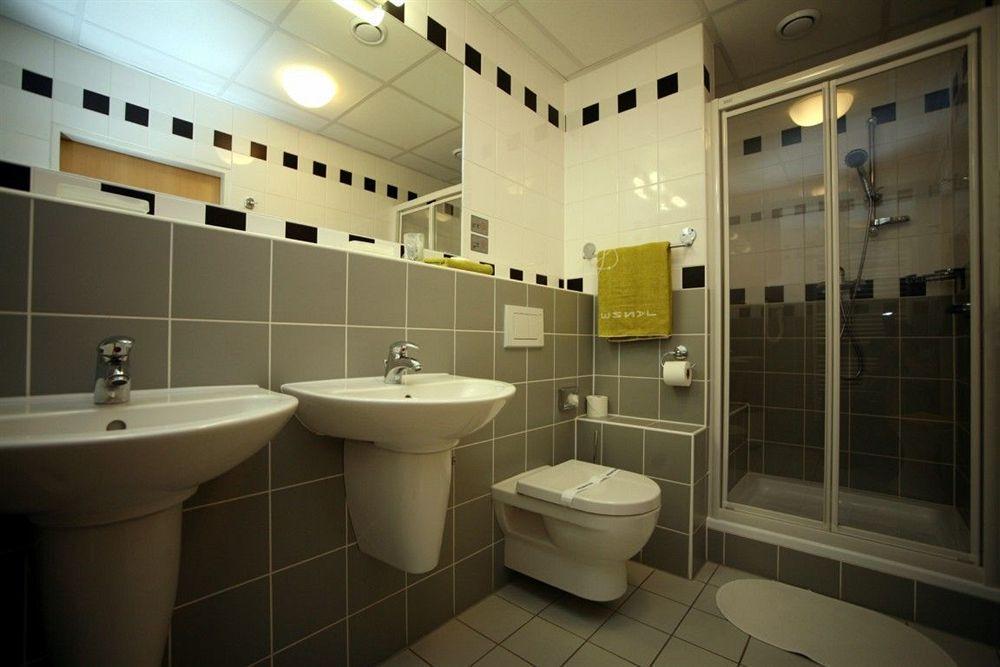 Hotel Behounek Jáchymov Esterno foto
