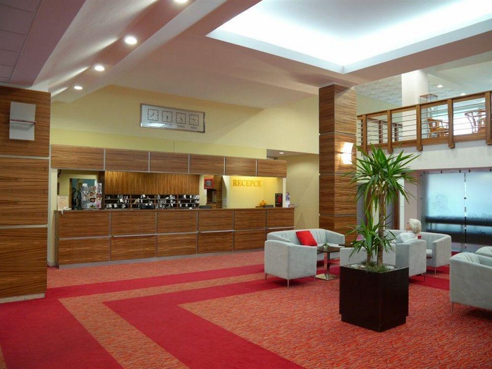 Hotel Behounek Jáchymov Esterno foto